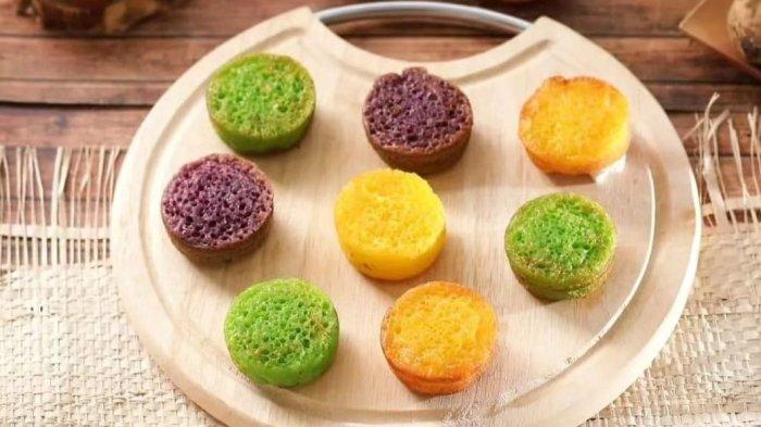Bika Bogor Talubi berasal dari bahan utama talas dan uni tanpa pengawet, sehingga cocok menjadi salah satu kuliner Bogor yang wajib dicoba.