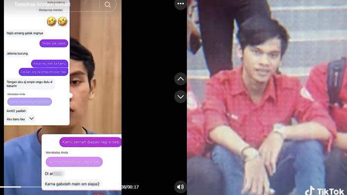 VIRAL MAS PELAYARAN: Sosok asli hingga kebohongan mas pelayaran yang lagi viral karena rumahnya digeruduk ojol di Yogyakarta dibongkar teman kuliah. Mantannya ikut curhat di media sosial soal kelakuan mas pelayaran bernama Birdha itu.