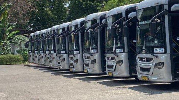 BISKITA BOGOR BEROPERASI: Hari ini, Selasa (8/4/2025) Biskita Transpakuan Bogor kembali beroperasi. Dinas Perhubungan (Dishub) Kota Bogor mengurai tarif hingga koridor yang telah disiapkan.