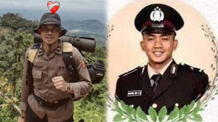 Bripda Ignatius Dwi Frisco rupanya sempat membalas pesan Instagram yang dikirim oleh teman wanitanya sesaat sebelum dikabarkan meninggal dunia.