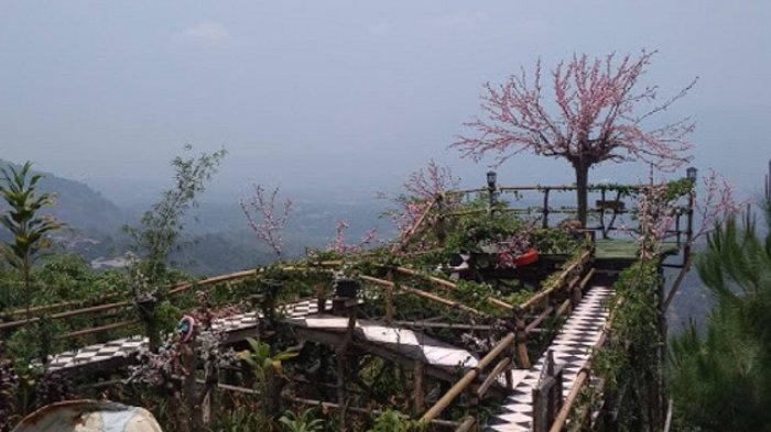 Bukit Bintang Leuwiliang merupakan tempat wisata untuk foto-foto yang sedang naik daun di Bogor.