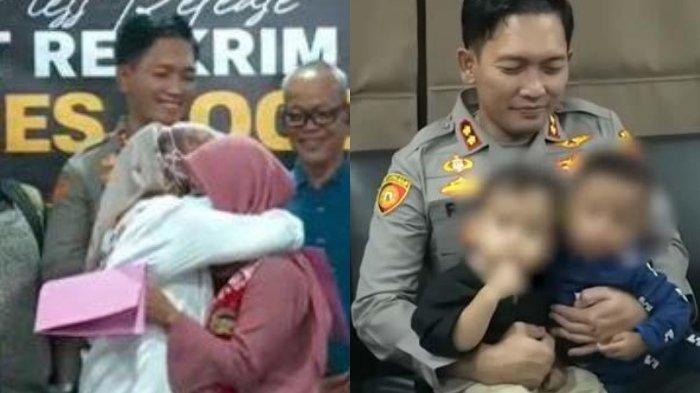 Ibu Siti dan Dian orang tua dari bayi tertukar di Bogor rencananya akan melaporkan Rumah Sakit Sentosa tempat mereka melahirkan pada 2022 lalu ke pihak kepolisian, kini Polres Bogor pun masih menunggu soal laporan tersebut