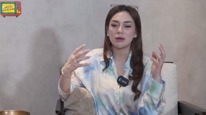 Celine Pasrah Dijelek-jelekkan Ibu Kandung, Mantan Istri Stefan William Ogah Balas Ucapan Mamah