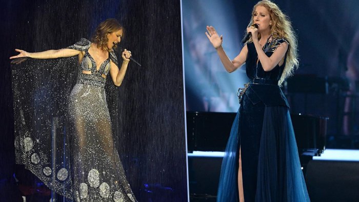 Celine Dion