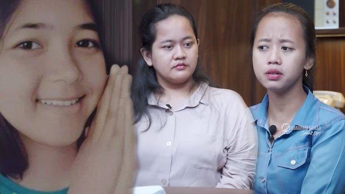 Dua teman dekat Vina, Mega Lestari dan Widia Sari mengungkap detik-detik almarhum menghebuskan napas terakhir.