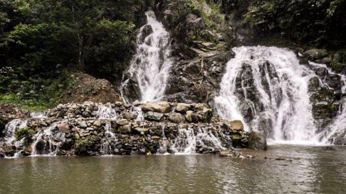 Curug Cibingbin, tempat wisata di Bogor yang tepat untuk menikmati momen akhir tahun bersama keluarga.