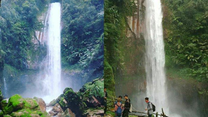 Rekomendasi tempat wisata di Bogor untuk Tahun Baru kali ini adalah Curug Seribu. Curug Seribu ini berada di ketinggian antara 750-1.050 mdpl.