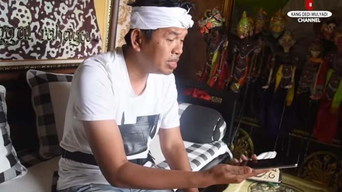 Demi donasi, Herry Wirawan berniat taruh anak hasil rudapaksa di panti, Dedi Mulyadi bereksi keras