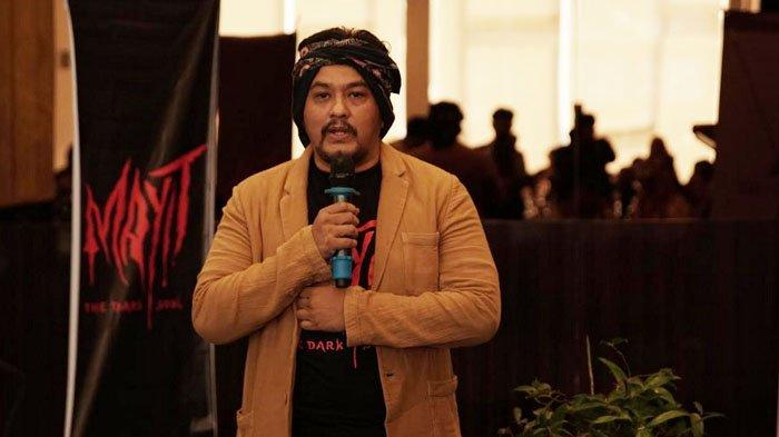 Aktor Dicky Chandra bermain di film horor Mayit The Dark Soul
