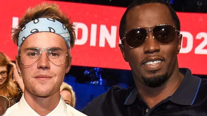 Kedekatan P Diddy dengan Justin Bieber