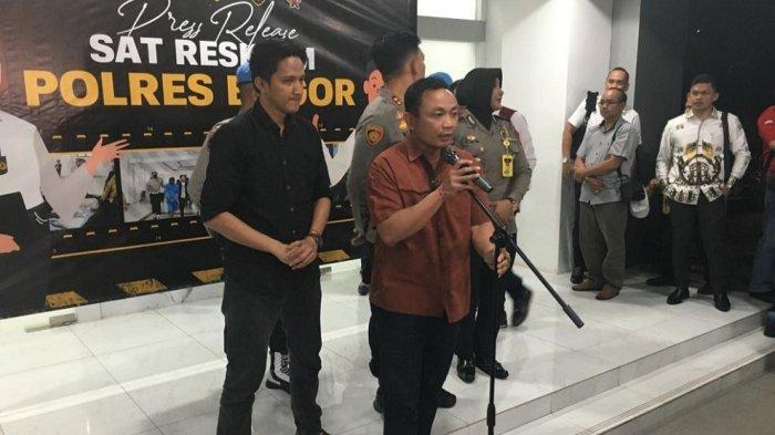 Direktur Reserse Kriminal Umum (Ditreskrimum) Polda Jawa Barat Kombes Pol Surawan