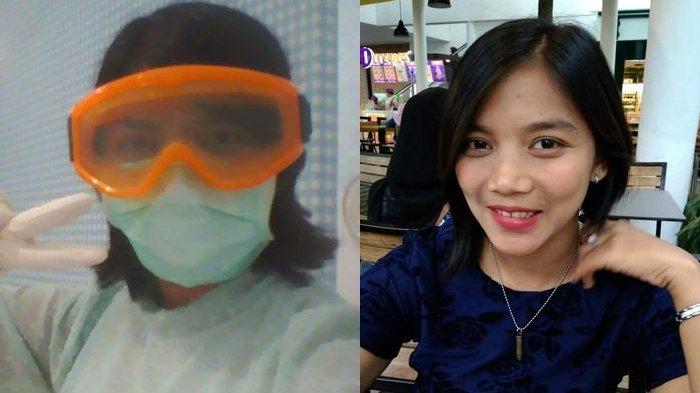 Dokter Qory sebelum hilang misterius di Bogor