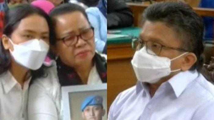 Ini respon dari Rosti Simanjuntak, ibunda Brigadir J saat mengetahui pembunuh anaknya, Ferdy Sambo cs hukumannya dikurangi oleh Mahkamah Agung (MA), iapun kesal saat mendengar hal tersebut