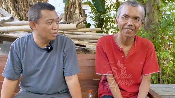 Satu bulan dicari-cari, ODGJ viral yang merupakan alumni ITB akhirnya ditemukan. Enuh Nugraha sudah berjalan kaki lebih dari 500 Km