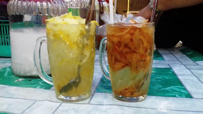 Minuman segar Es Pala salah satu kuliner Bogor yang wajib dicoba, rasa segar dan manis yang pas akan cocok untuk jadi buah tangan dari Kota Hujan.