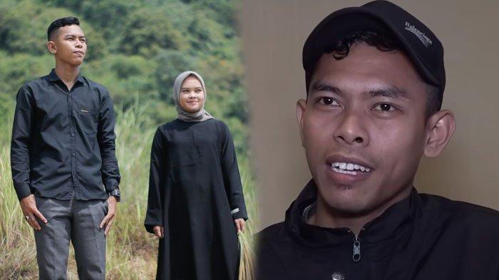 Fahmi menceritakan alasannya mau menikahi Anggi pengantin Bogor padahal baru satu bulan kenalan. Dedi Mulyadi terkejut mendengar kisah Fahmi