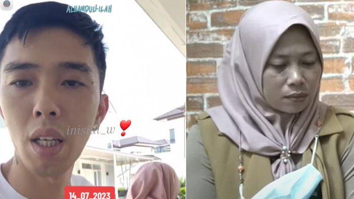 Faisal Soh murka dengan perlakuan Pemerintah Taiwan kepada Siti Aisah saat mengantarkan anak majikan.