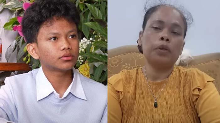 VIRAL FAREL PRAYOGA: Ibu tiri Farel Prayoga, Siti Mujayanah akhirnya blak-blakan membongkar asal-usul sang penyanyi cilik. Siti menyinggung soal perselingkuhan suami.