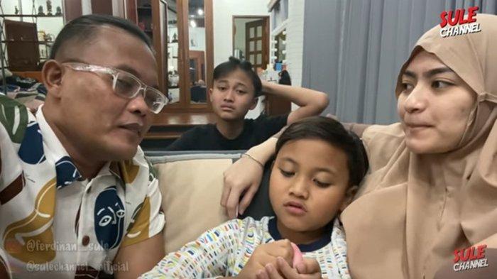 Anak Sule tak percaya Nathalie Holscher hamil hingga dituding bohong