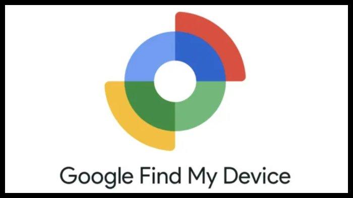 FIND MY DEVICE - Aplikasi Find My Device di smartphone dengan sistem operasi Android.