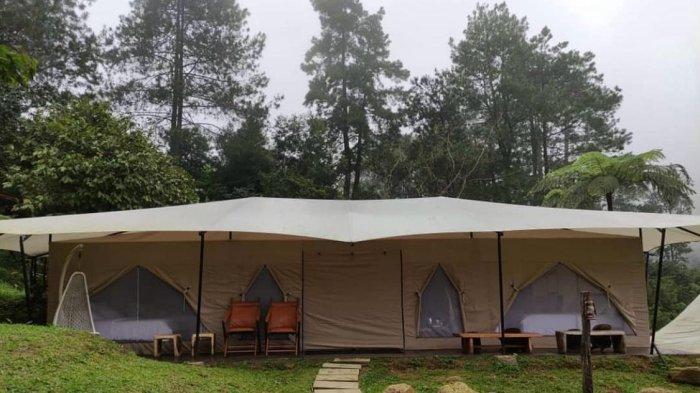 Forest Garden Batu Layang, hotel di Bogor yang mempunyai fasilitas lengkap, menyatu dengan alam. Di sini kamu bisa melihat pemandangan alam yang menakjubkan dengan suasana yang asri dan sejuk.