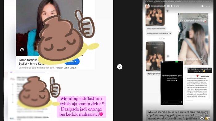 Profil terduga selingkuhan aktor Andrew Andika. Disebut ani-ani berkedok mahasiswi. Istri sah Andrew, Tengku Dewi Putri blak-blakan soal sosok pelakor.