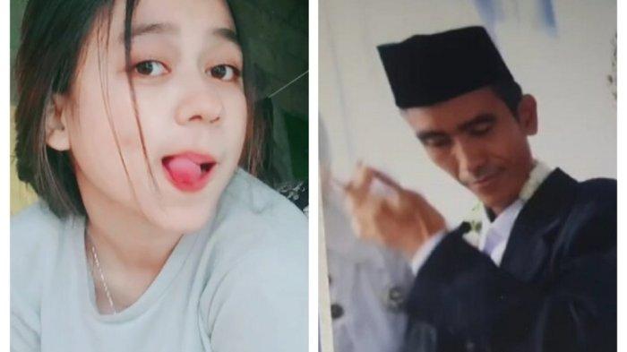 Kolase pengantin Bogor - Fitri Sandayani dan Mustofa, profesinya terungkap.
