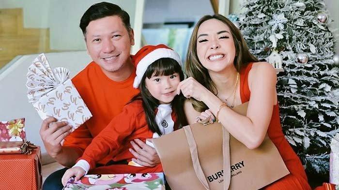 Biaya sekolah Gempi anak Gisel dan Gading Marten ternyata fantastis
