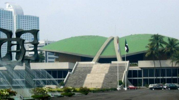 Gedung DPR RI