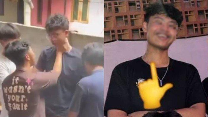 Beda versi kronologi kasus dugaan geng anak Vincent Rompies bully siswa SMA Binus School Serpong. Korban diduga bernama Arlo mengaku dijebak geng anak Vincent