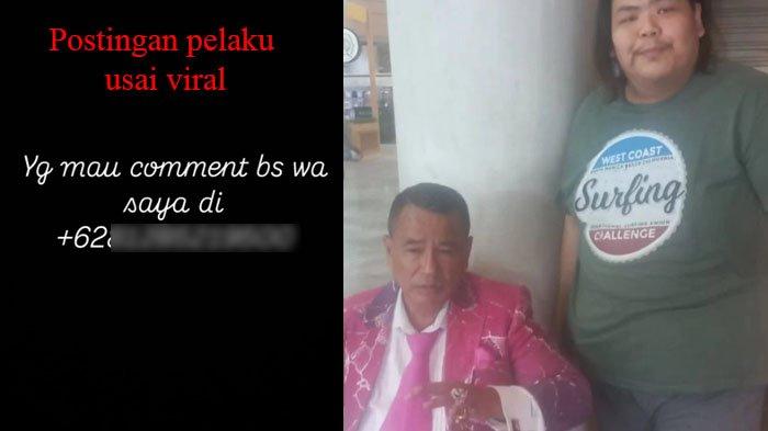 Akun media sosial anak bos toko roti yang kejam menganiaya pegawai hingga kepala bocor jadi sorotan dan digeruduk netizen
