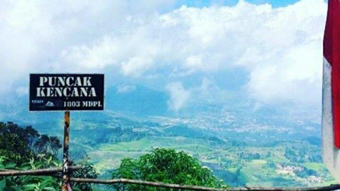 Rekomendasi tempat wisata di Puncak Bogor, salah satunya Gunung Kencana