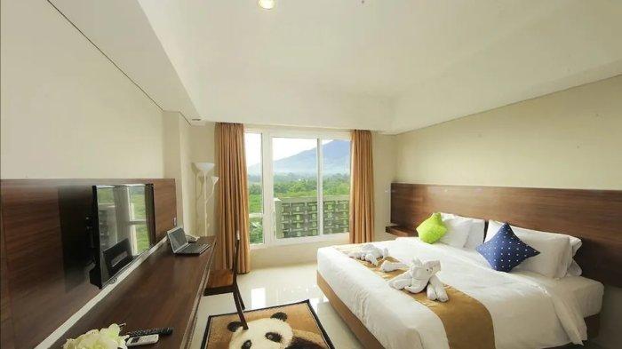 Bagi Anda yang ingin merasakan pengalaman seru denganmenikmati keindahan alam Bogor, Green Forest Bogor bisa jadi pilihan staycation.