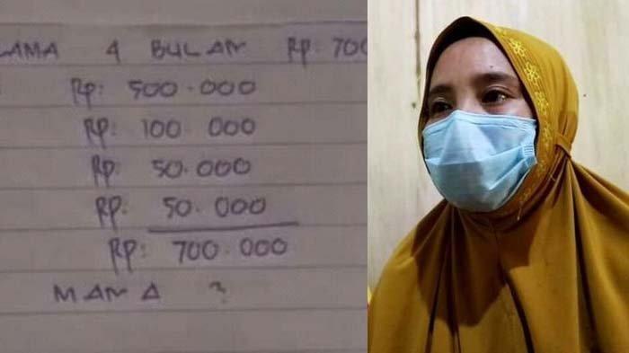 Kisah Hervina, guru honorer 16 tahun yang dipecat mendadak cuma gara-gara posting gaji Rp700 ribu di media sosial