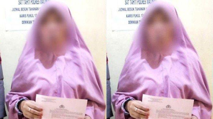 Seorang ibu haji, HH (45) yang sudah ditahan sejak 15 Juli 2023 lalu di Rutan Polres Malinau karena diduga berperan sebagai mucikari atau penyedia jasa prostitusi di Malinau, Kalimantan Utara