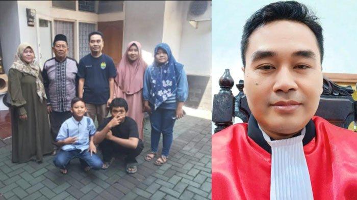 Mendadak jadi artis setelah menjadi Hakim di kasus Pegi Setiawan, sosok keluarga Eman Sulaeman disorot. Kali ini istri Eman bernama Agustin turut jadi perhatian yakni terkait penampilannya.