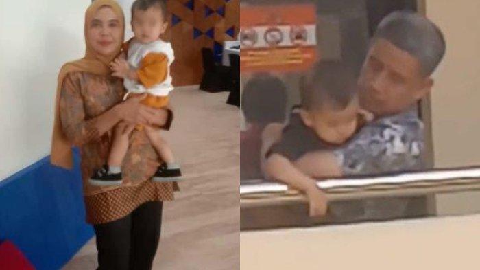 Siti Mauliah ungkap keseharian anak asuhnya selama satu tahun dirawatnya, Muhammad Rangkuti Galuh ternyata anak yang riang dan aktif, selalu menghibur Siti saat lelah