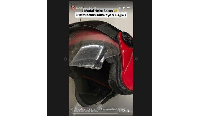 Mantan pacar dosen di Sinjai, Sulawesi Utara, yang hartanya dikuras berniat mengembalikan barang pemberian sang mantan.