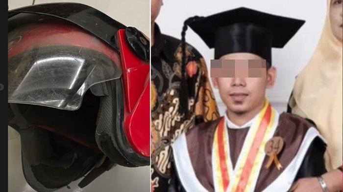 Mantan pacar dosen di Sinjai, Sulawesi Utara, yang hartanya dikuras berniat mengembalikan barang pemberian sang mantan.