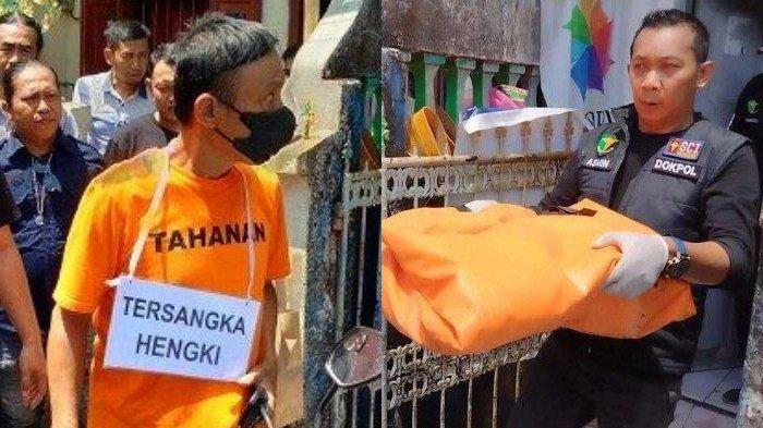 Akhirnya terungkap detik-detik pembunuhan yang dilakukan Henky Talik terhadap sang istri, Jumiati pada Agustus tahun 2017.