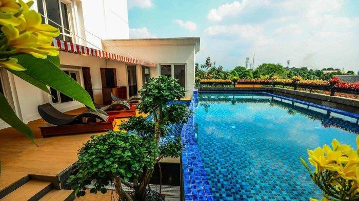 The Sahira Hotel salah satu hotel di Bogor yang menerapkan konsep syariah, cocok untuk staycation di bulan Ramadhan.
