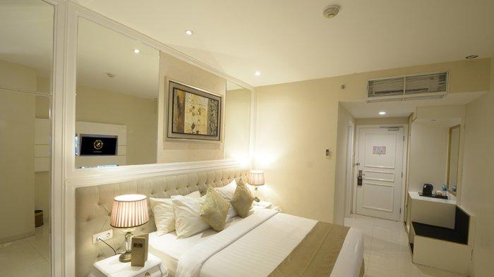 Hotel Grand Savero salah satu hotel di Bogor dengan fasilitas yang mewah.