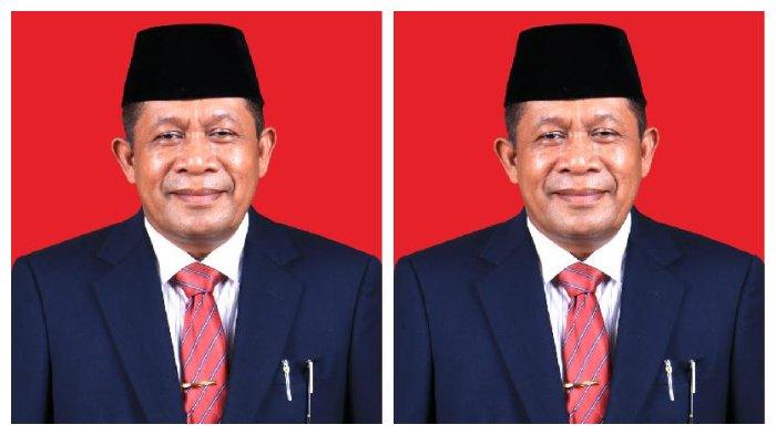 KOLASE FOTO Ir. Hugua, anggota Komisi II DPR RI dari Fraksi PDIP