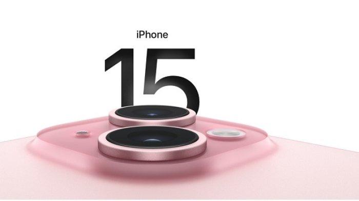 iPhone 15