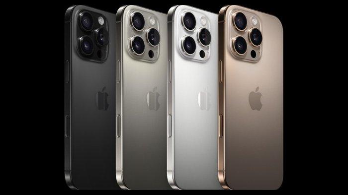 iPhone 16 Pro