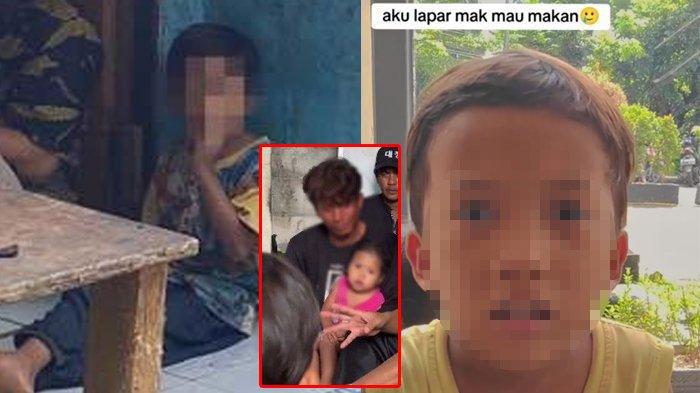 Deretan fakta viral bocah kelaparan di Desa Rawapanjang, Kecamatan Bojonggede, Kabupaten Bogor. Terungkap penghasilan ayah Gibran hingga misteri kaburnya ibunda Gibran, Rizka.