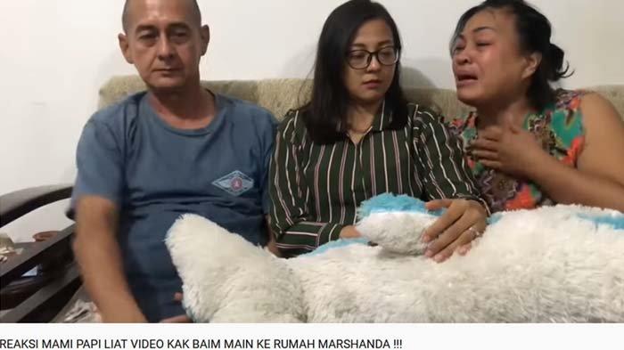 Ibunda Paula Verhoeven mendadak curhat pilu di tengah isu keretakan rumah tangga sang putri dengan Baik Wong.