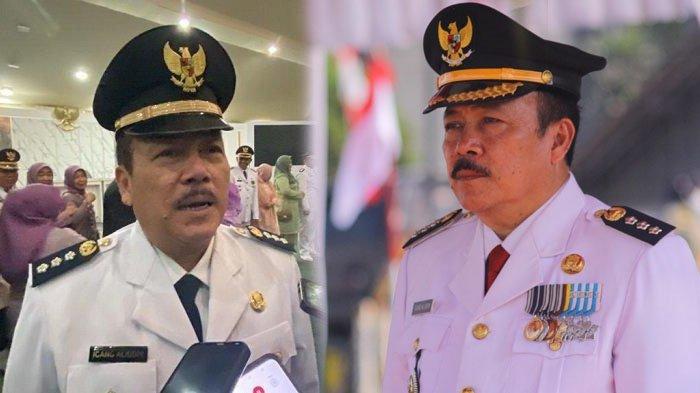 Icang Aliudin resmi dicopot dari jabatannya sebagai Camat Parungpanjang. Rumah Rp 1 M ternyata luasnya cuma 8 meter.