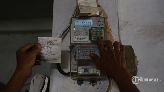 Ilustrasi - Gara-gara Pulsa dan Token Listrik, Uang Rp 375 Juta Milik PNS di Tulungagung ini Habis Terkuras