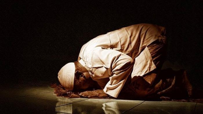 Ilustrasi Salat Tahajud